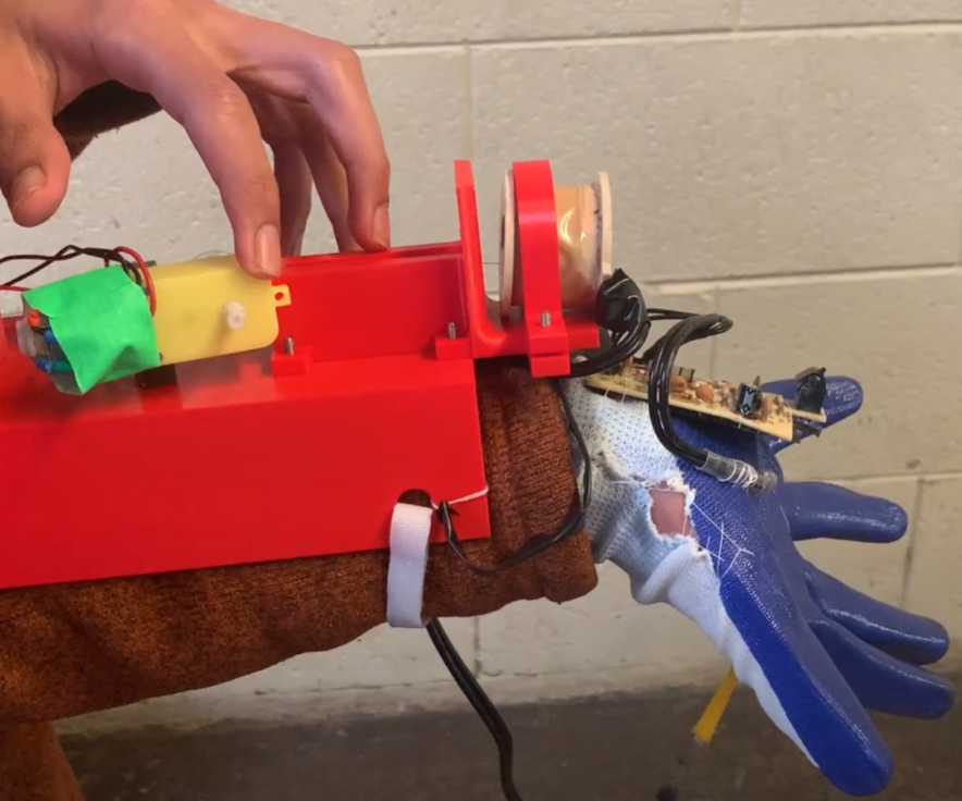 Spiderman Webshooter