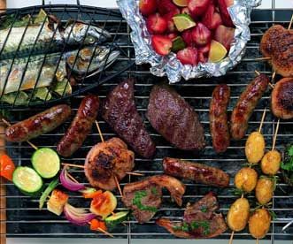 How to Build a Brick BBQ