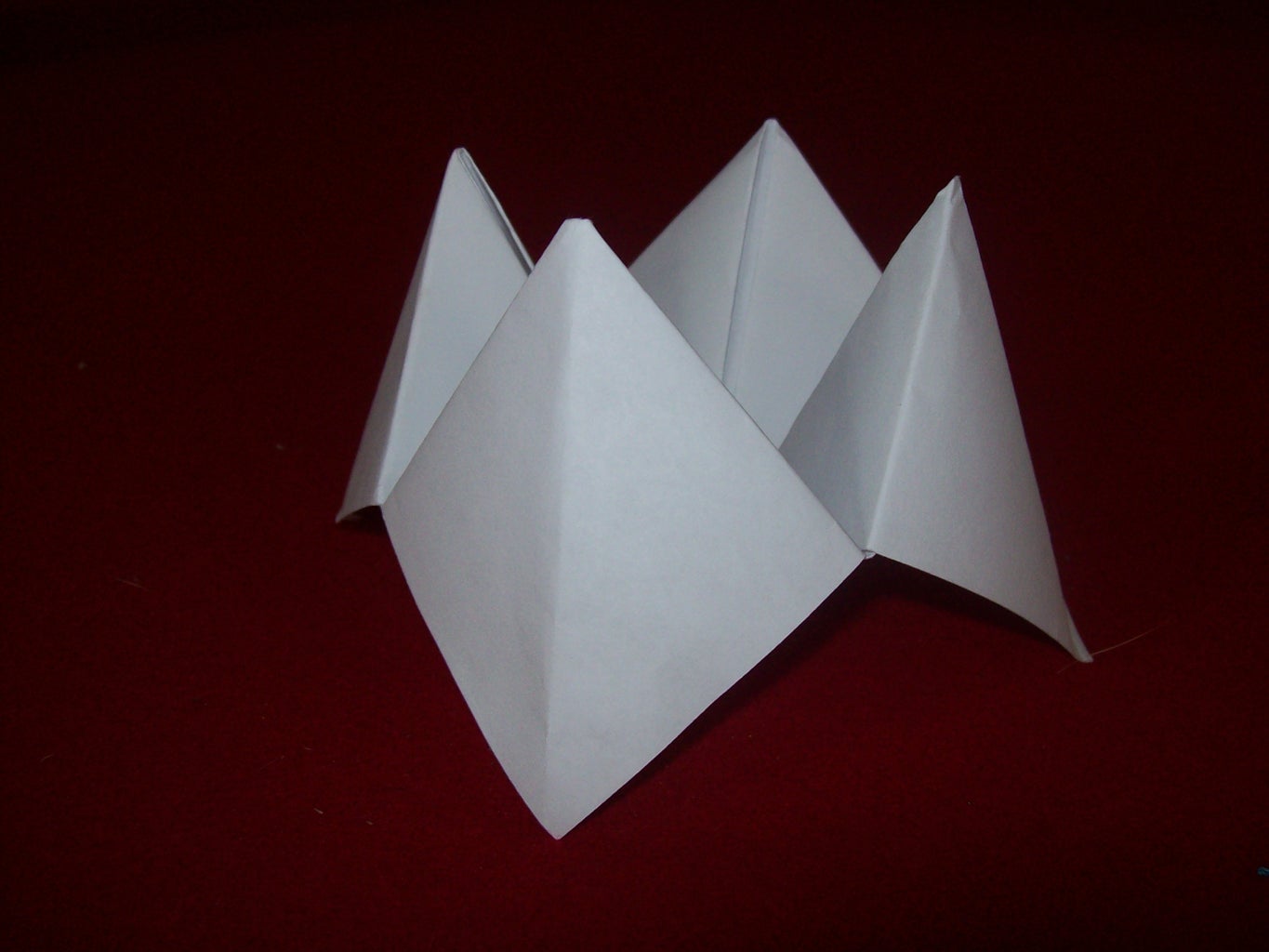 Fortune Teller - Instructables
