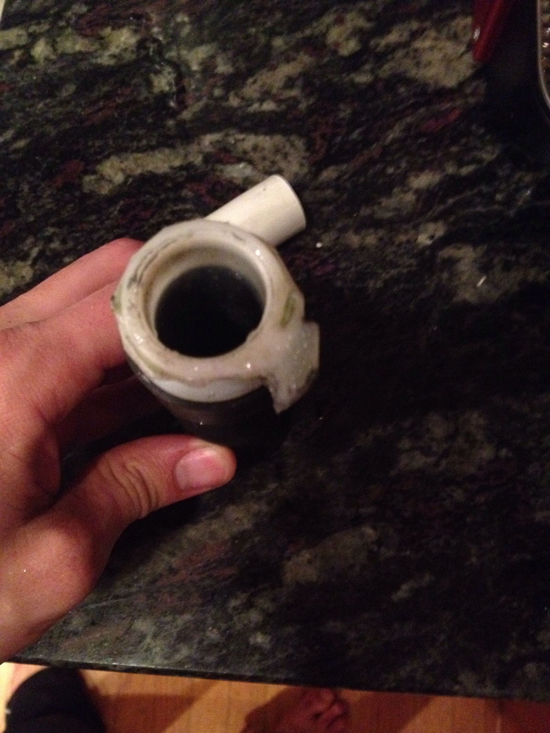 Saving a Grip From a Worn Throttle Tube