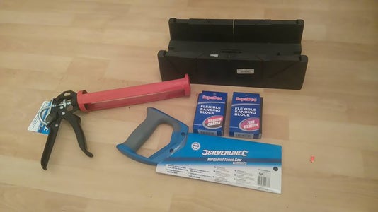 Aquiring Materials and Tools