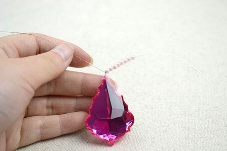 Design the Focal Pendant