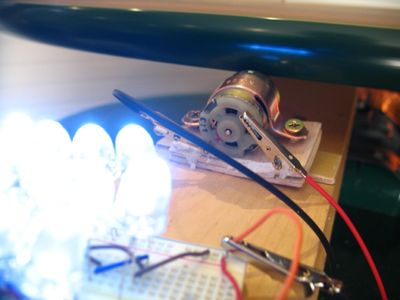 Check Your Voltage and Amps With a Multi-Meter