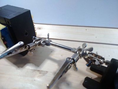 Base Assembly: