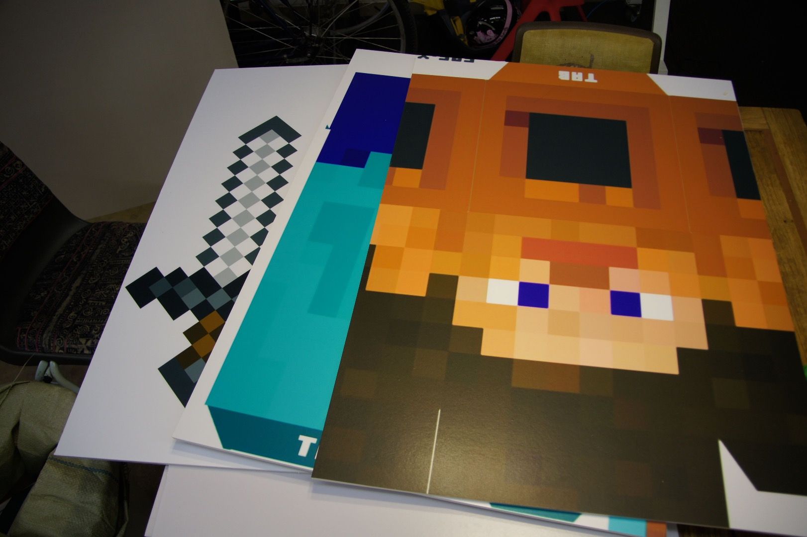 Minecraft Costume : 6 Steps (with Pictures) - Instructables