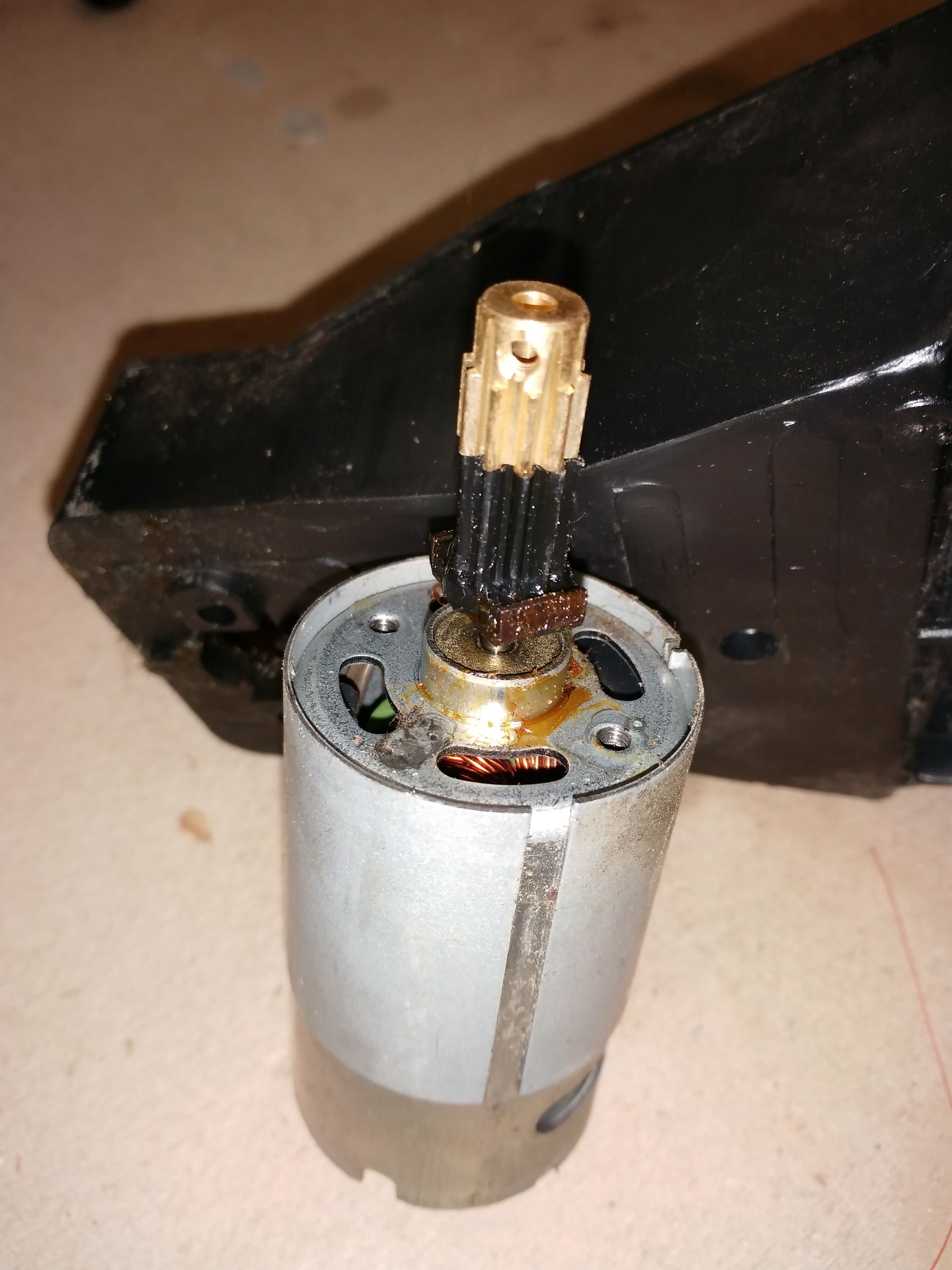 Installing New Motors on Power Wheels 7 Steps (with Pictures