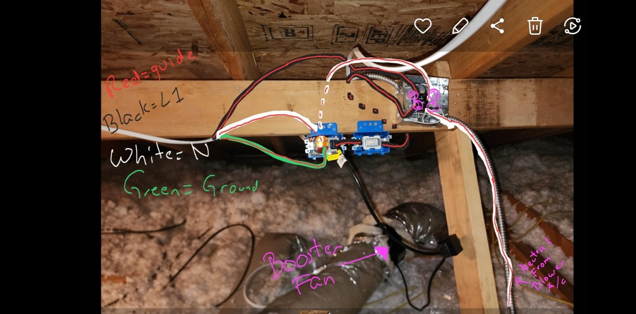 How to Install a Furnace Booster Fan on the Cheap 8 Steps Instructables