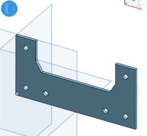 Creating the Brackets