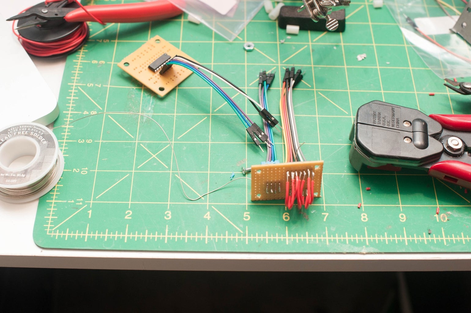 Complete DIY Raspberry Pi Weather Station With Software : 7 Steps (with ... Circuit Diagram