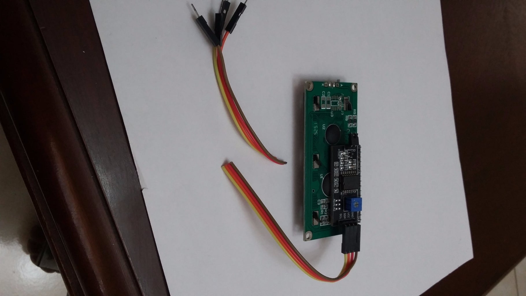 A Simple Arduino Clock : 7 Steps (with Pictures) - Instructables