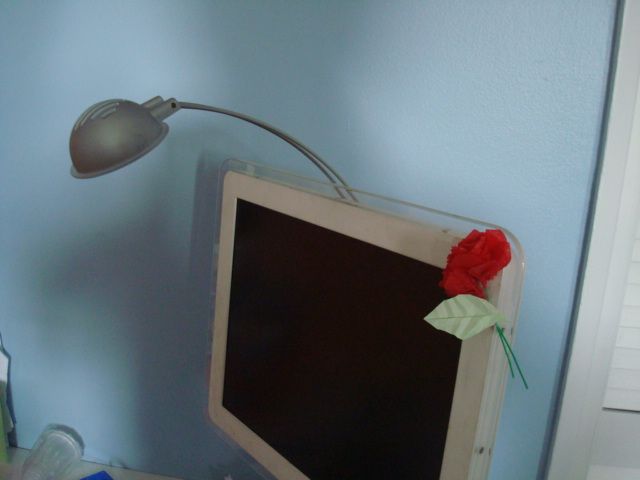 IKEA Lamp Hacks for 2 IMacs
