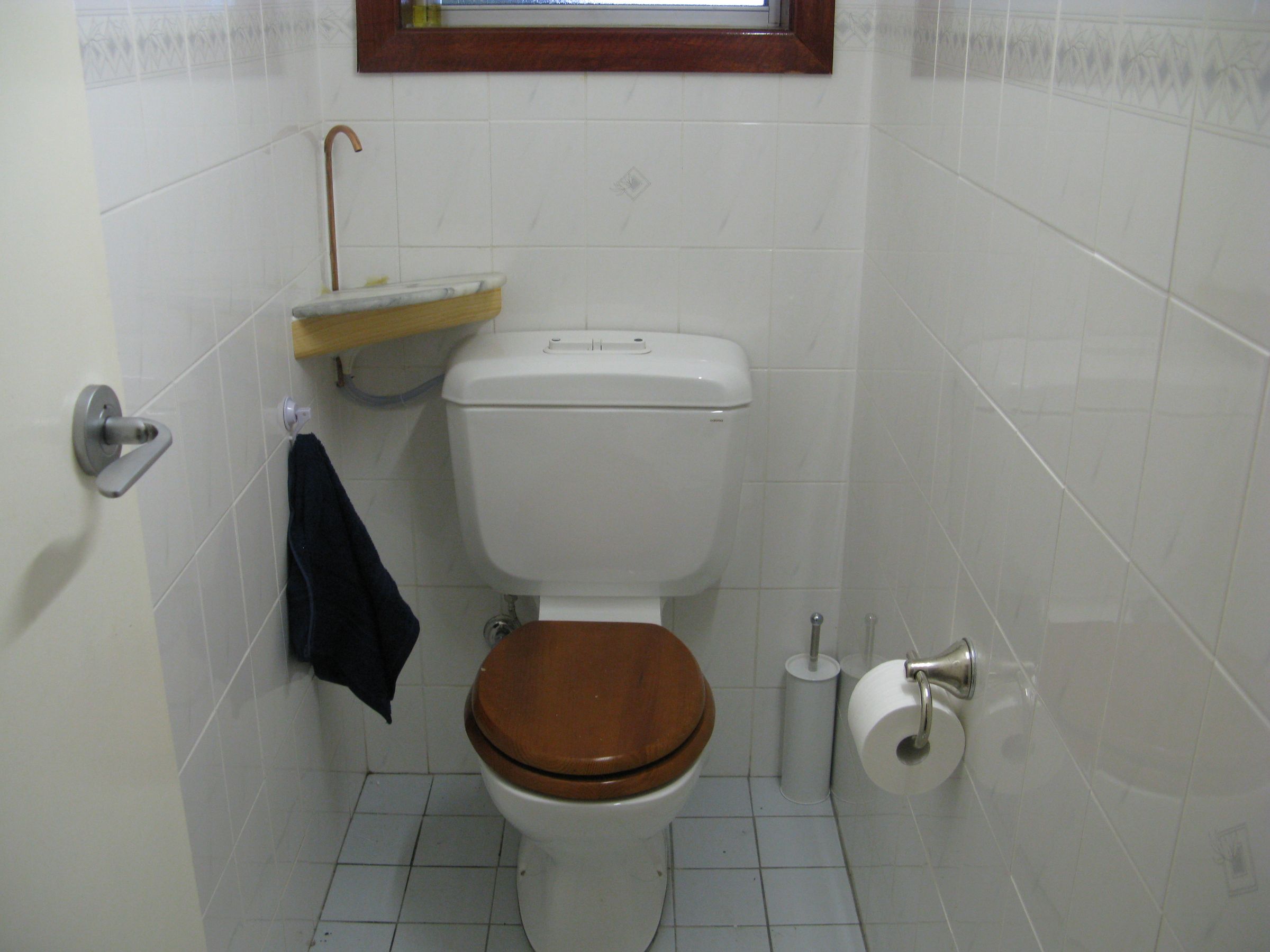 Hack a Toilet for Free Water - Inspired Version.