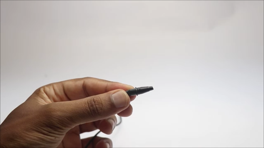 Water Spray Mechanism