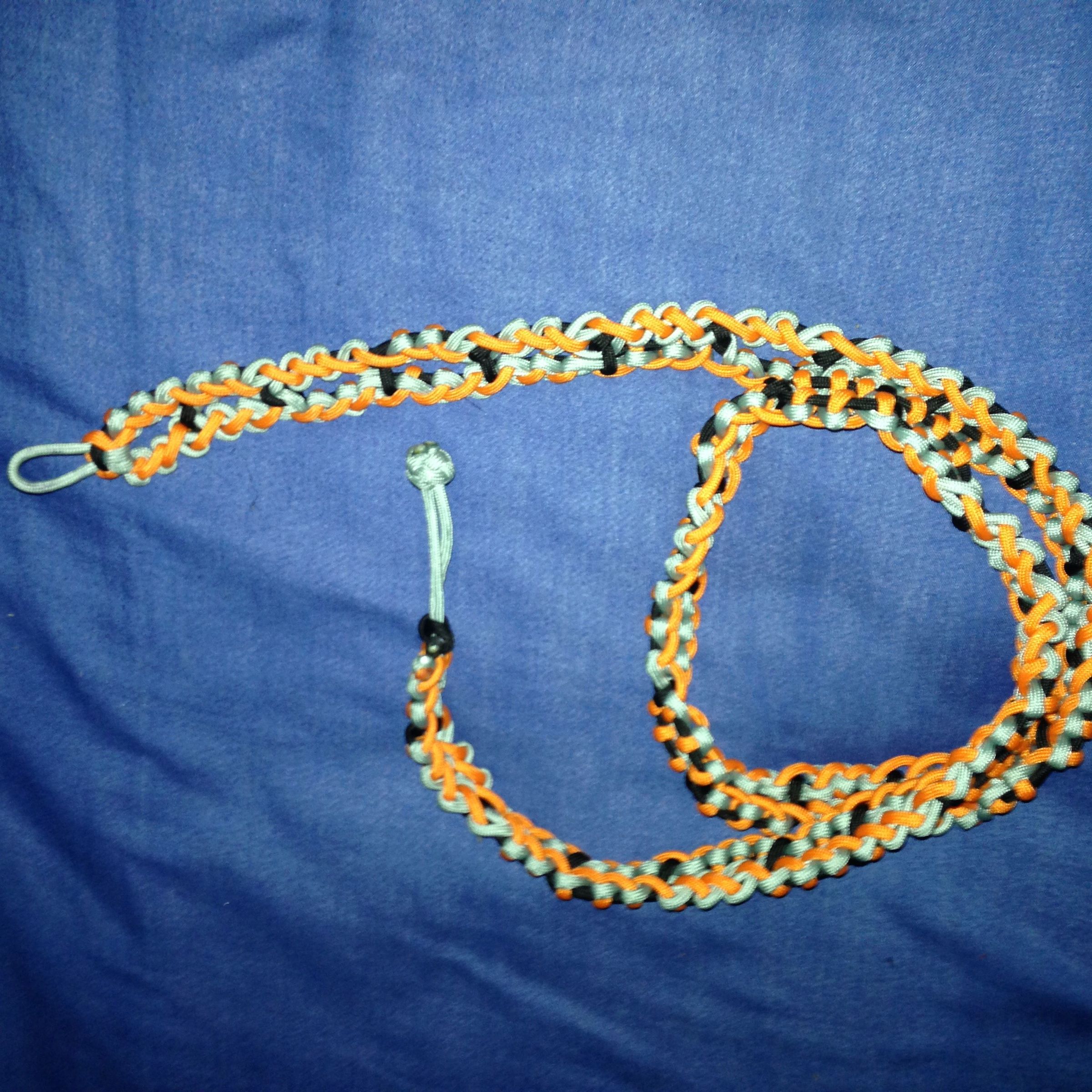 Belt Up 44 Steps Instructables