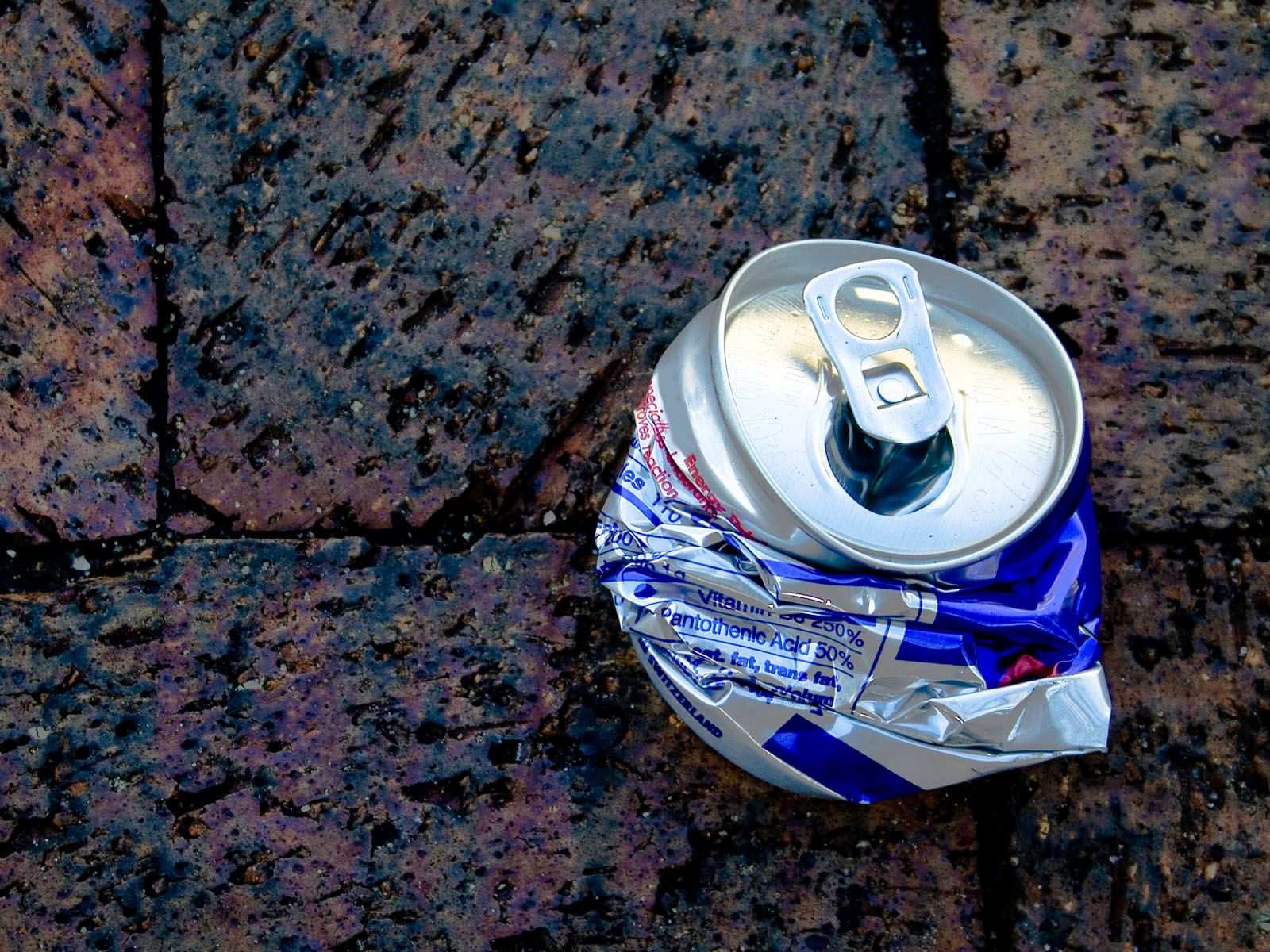 Crushed Can Experiment!