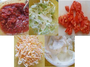 Layer Ingredients