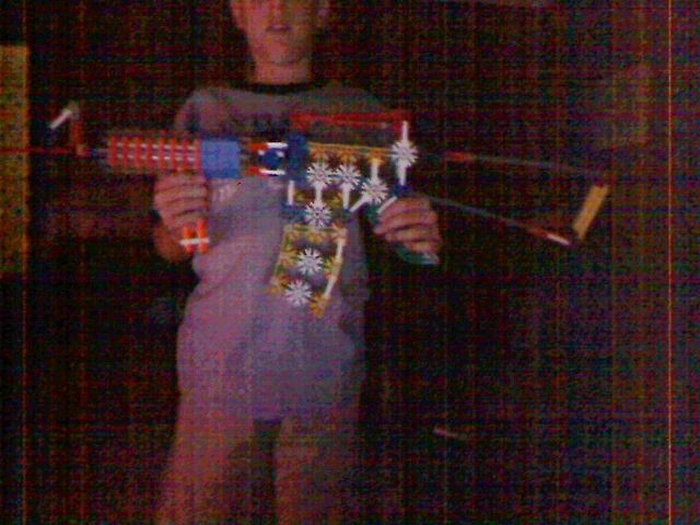 K'nex M4/M16