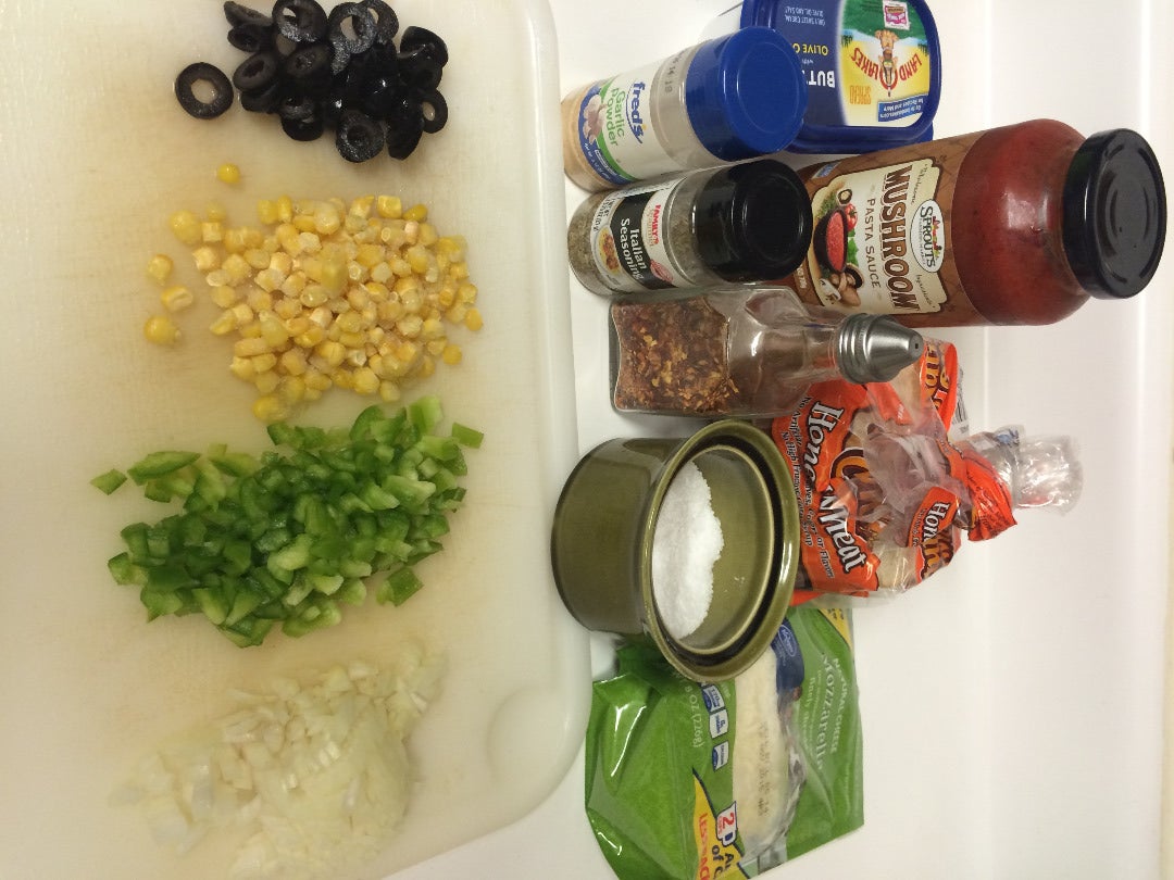 Ingredients Required 