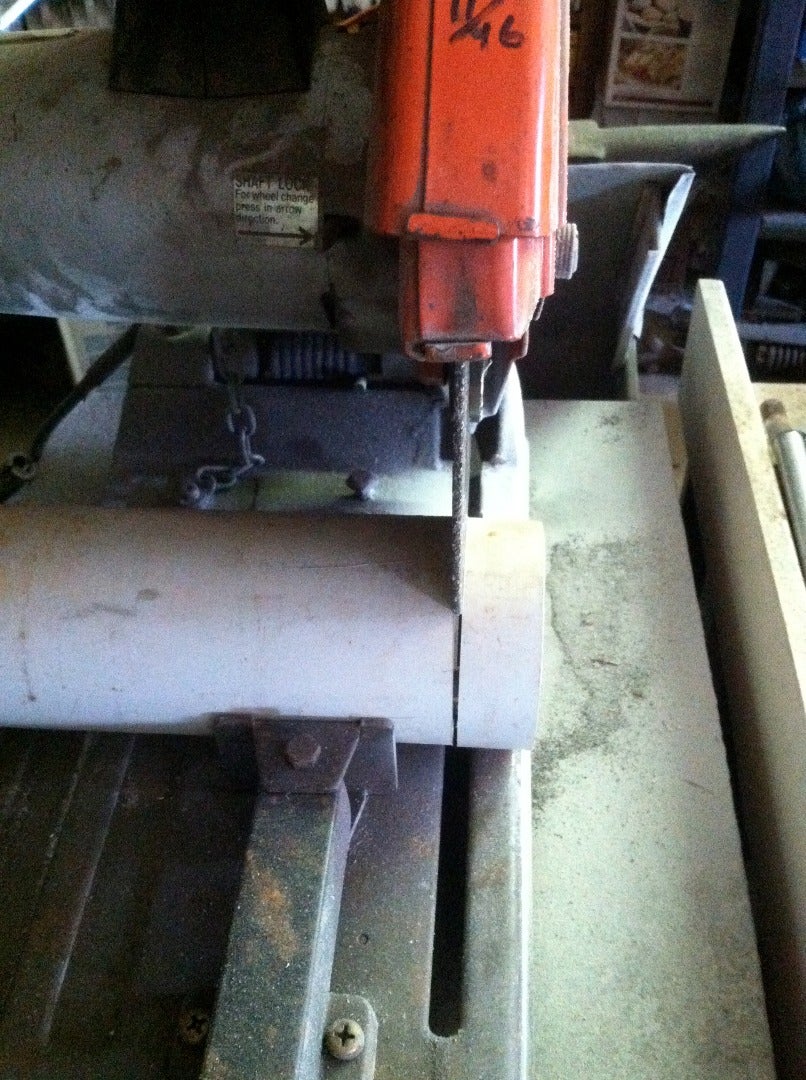 CUT PIPE