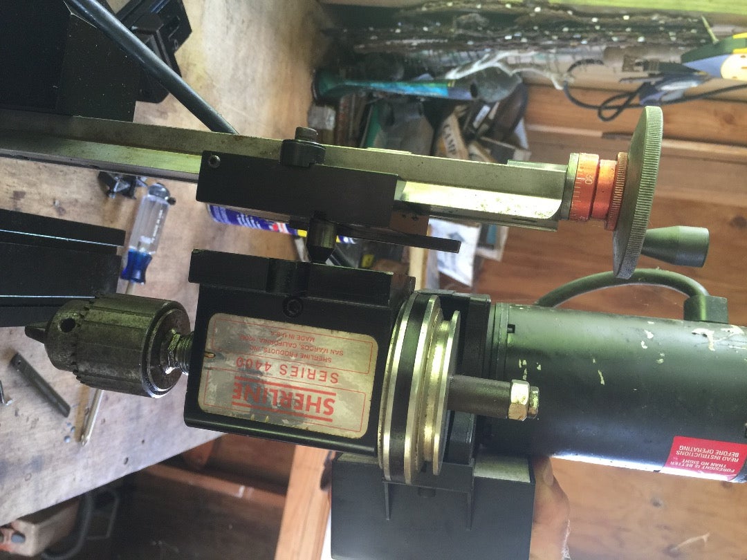 Z-axis System Maintenance