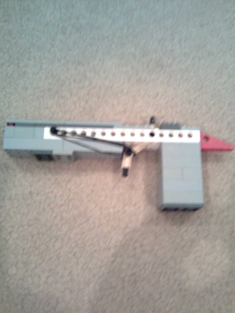 Lego Gun
