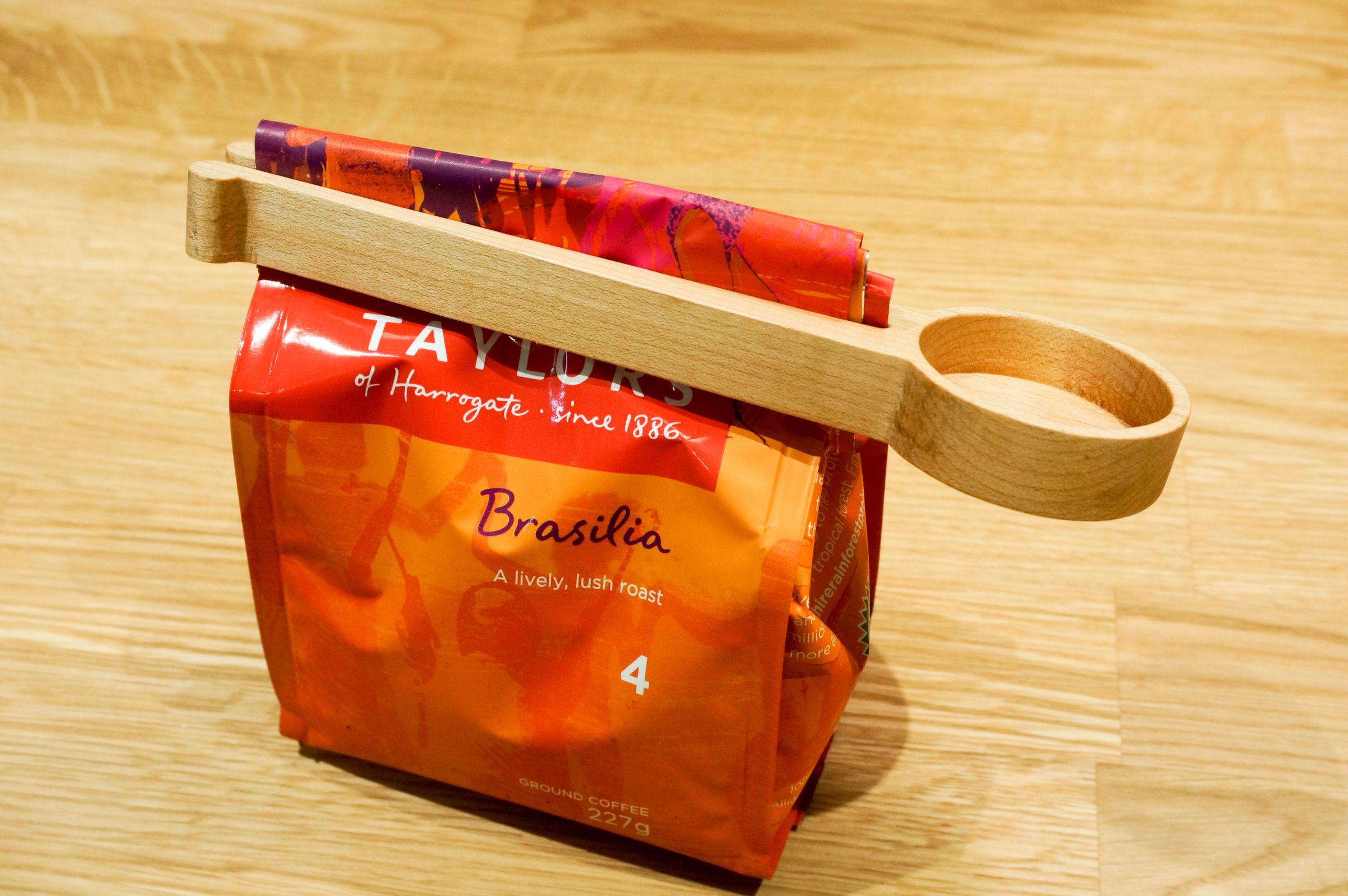 CNC Coffee Clip + Scoop 4 Steps (with Pictures) Instructables