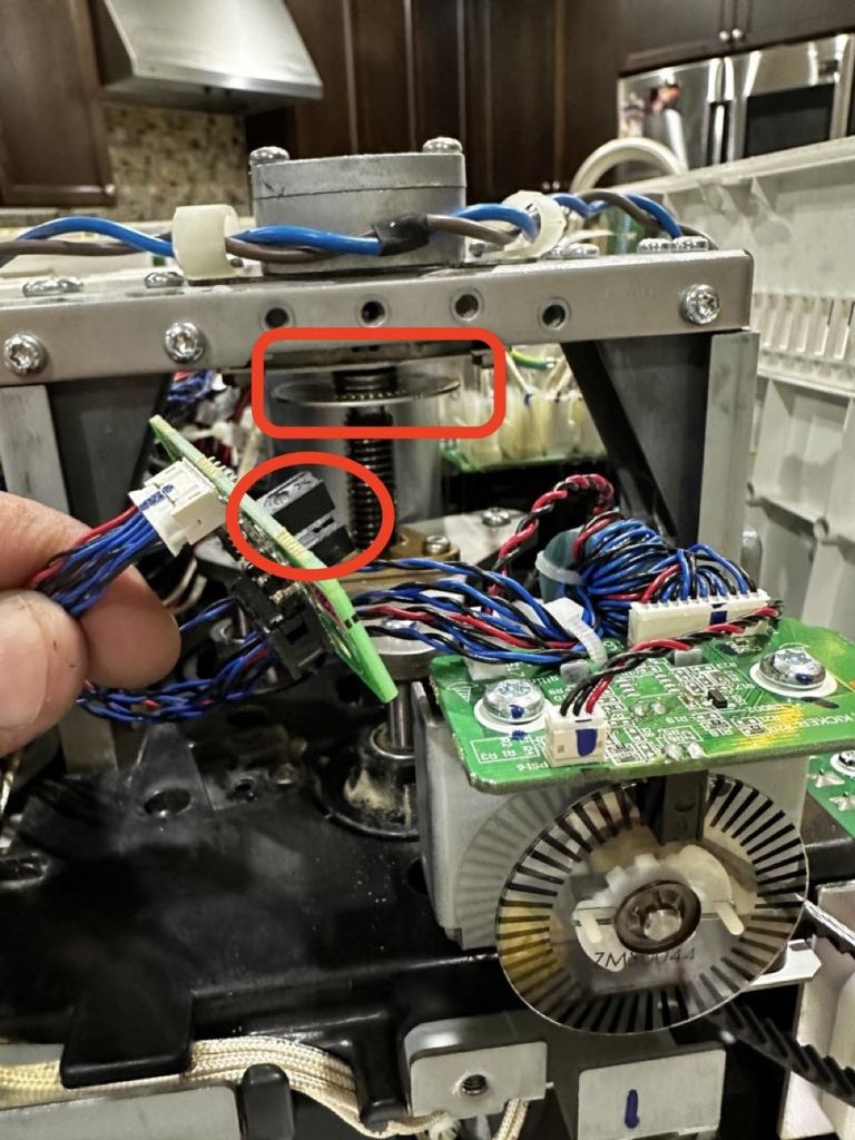How to Fix Rotimatic - Sweeper Struck Issue - Instructables