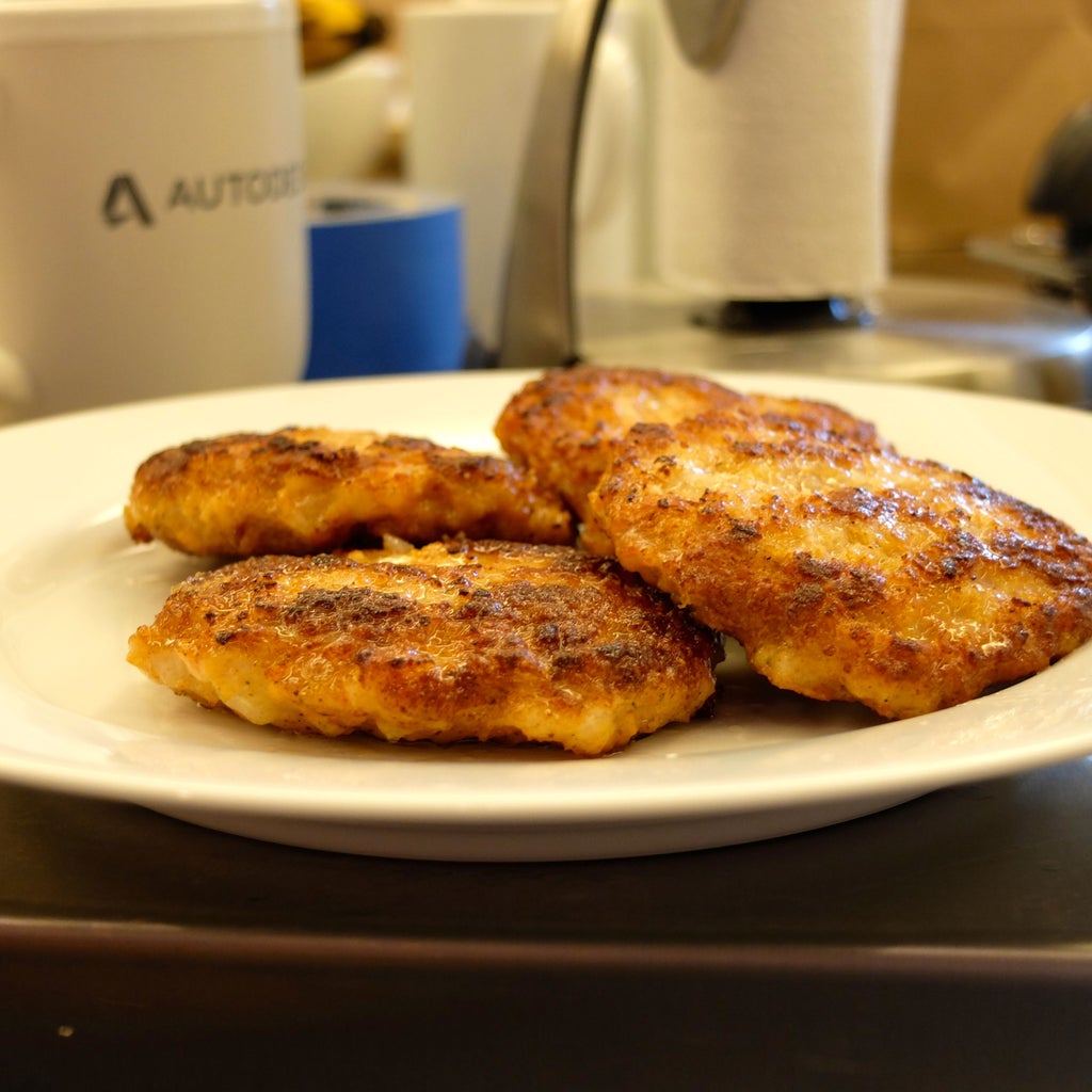 are krabby patties made of crab