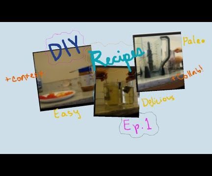 Healthy No-Bake Recipes- Snacks and Desserts | Ep. 1 Video
