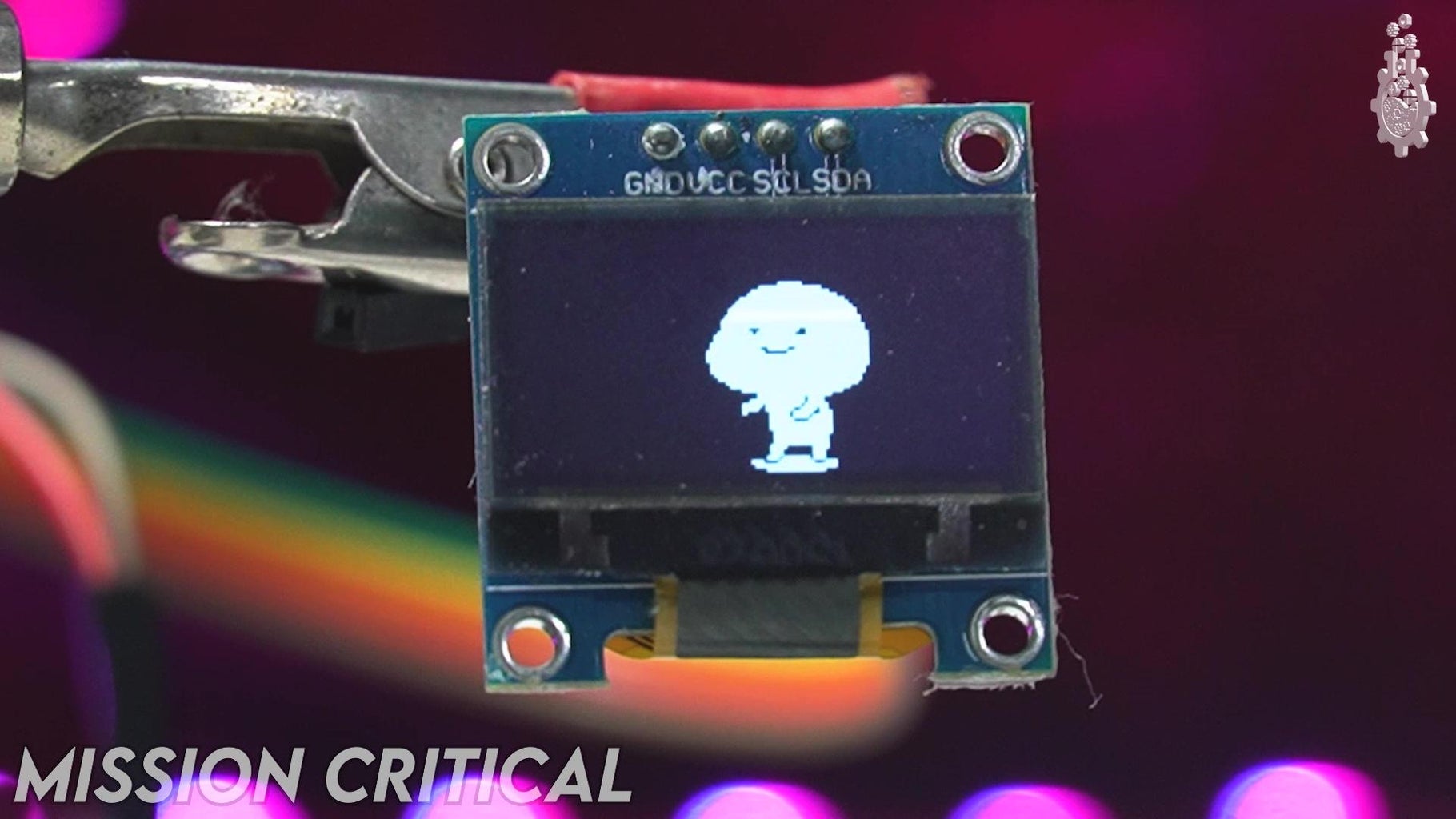 How to Display Images on OLED Using Arduino : 6 Steps (with Pictures ...