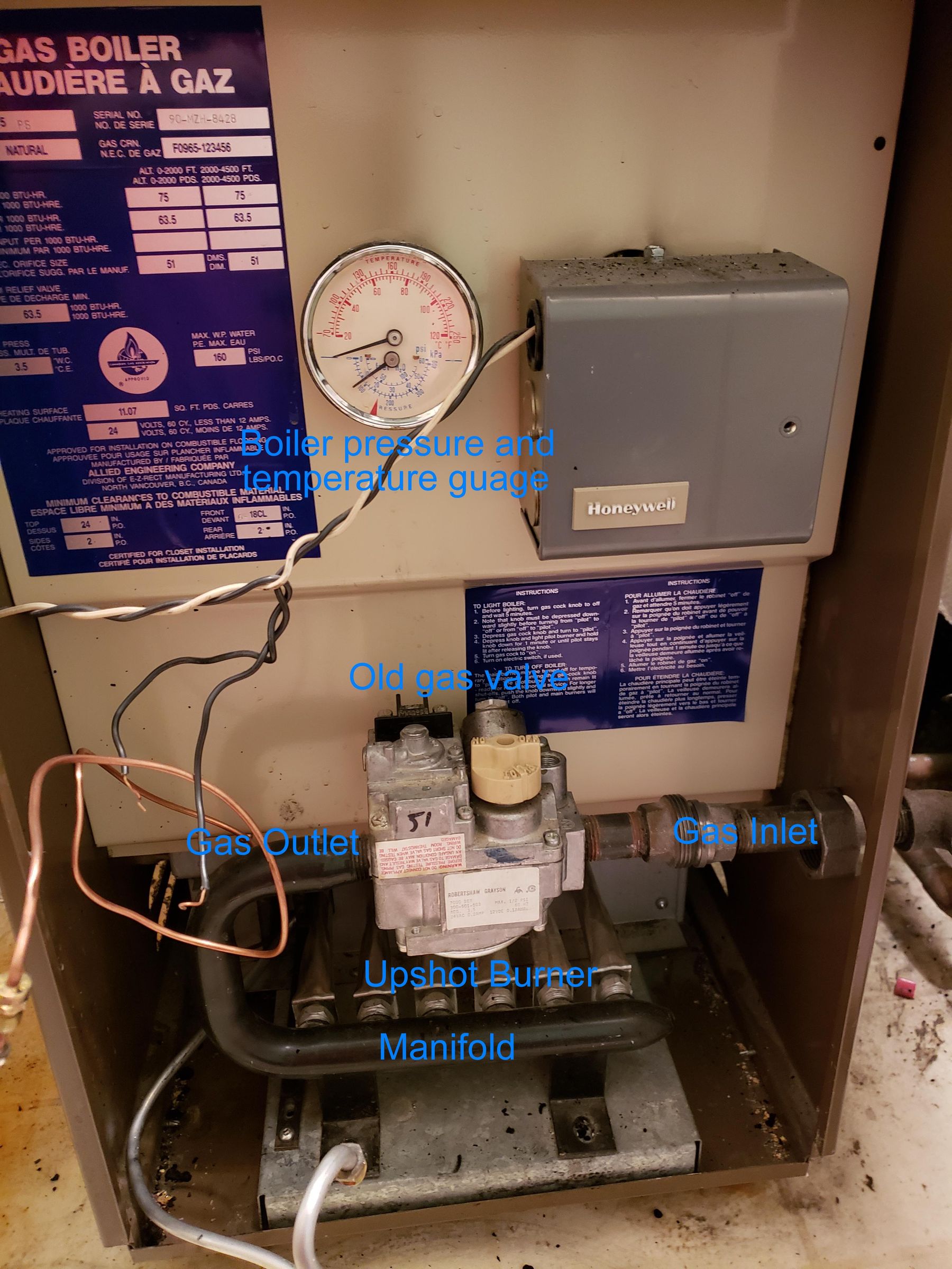 Residential Boiler Repair 5 Steps Instructables