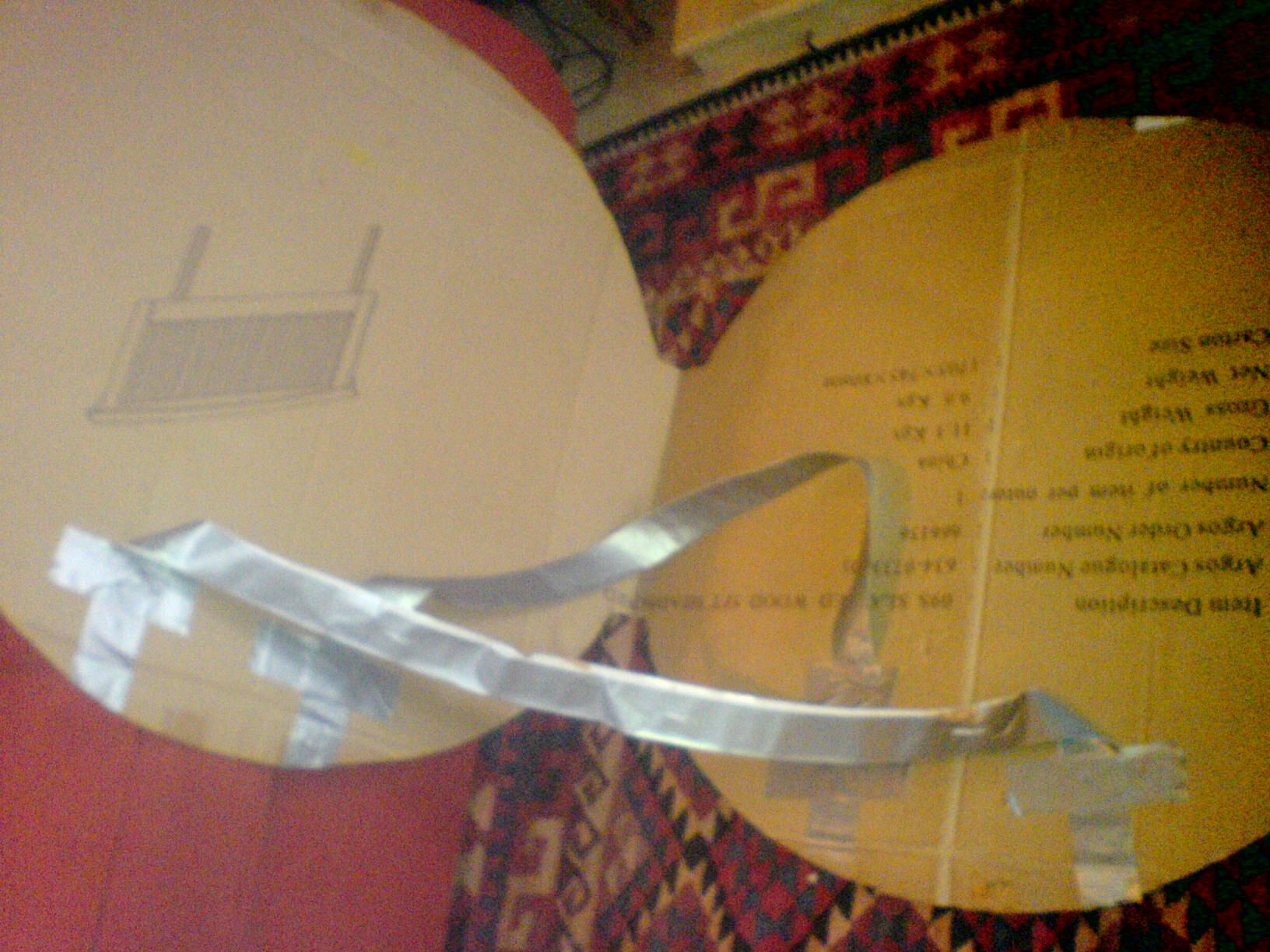 Pancake Costume 5 Steps Instructables