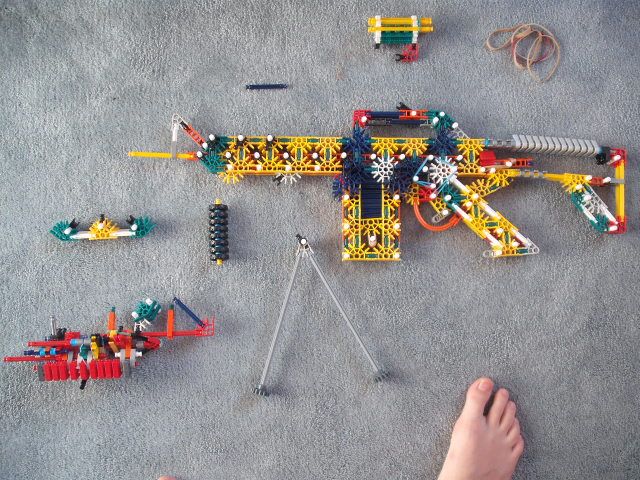 Knex M4
