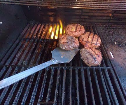 Simple Metal Spatula - Entry Level Project