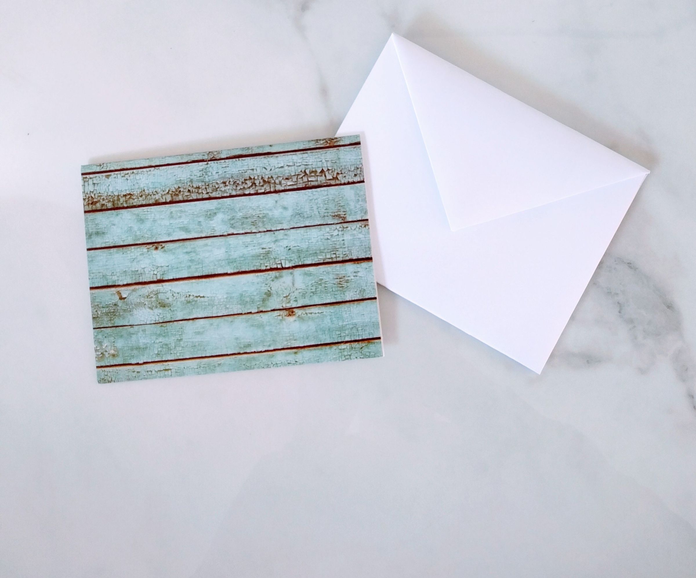 Easy Origami Envelope