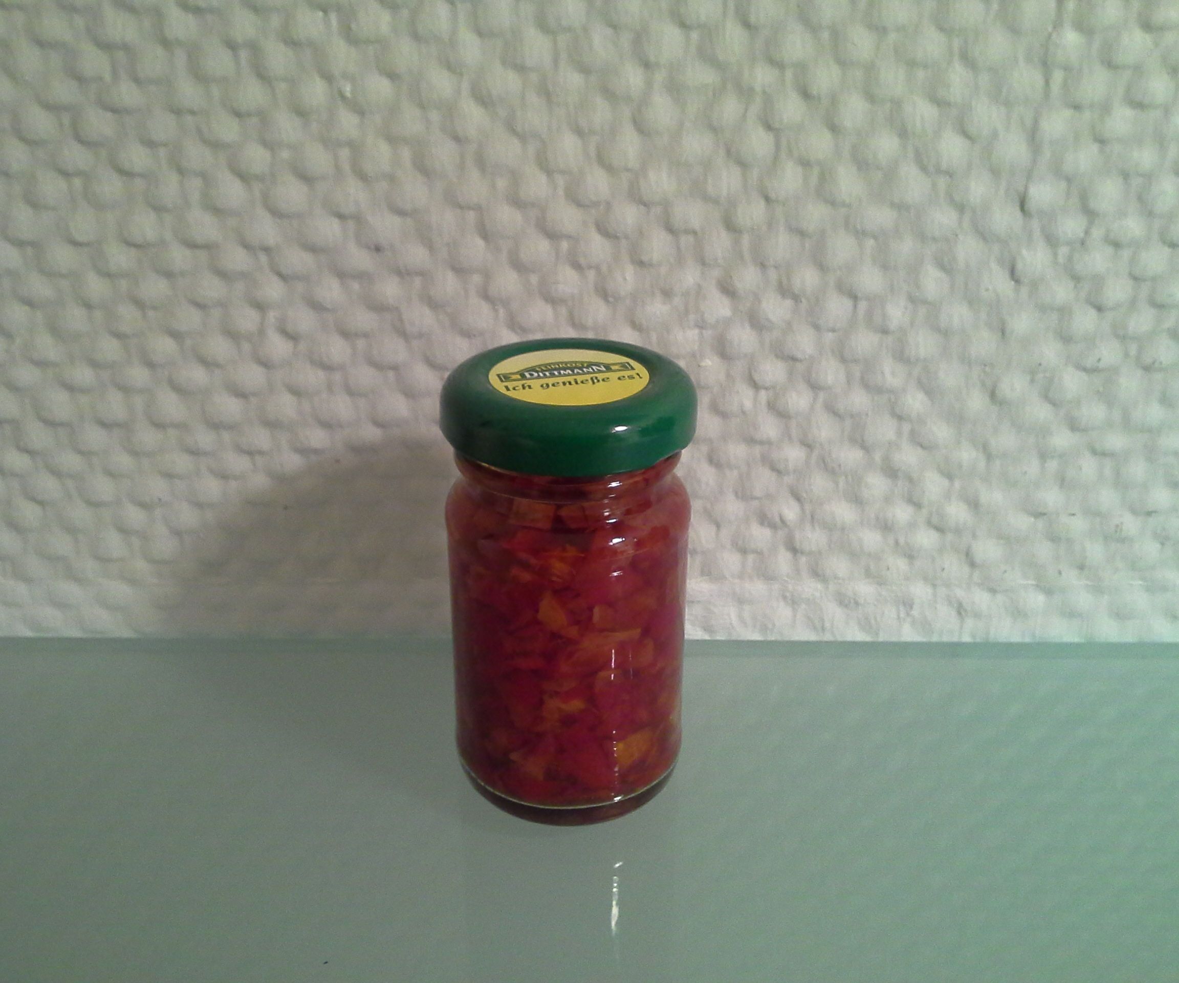 Preserving Carolina Reaper Peppers