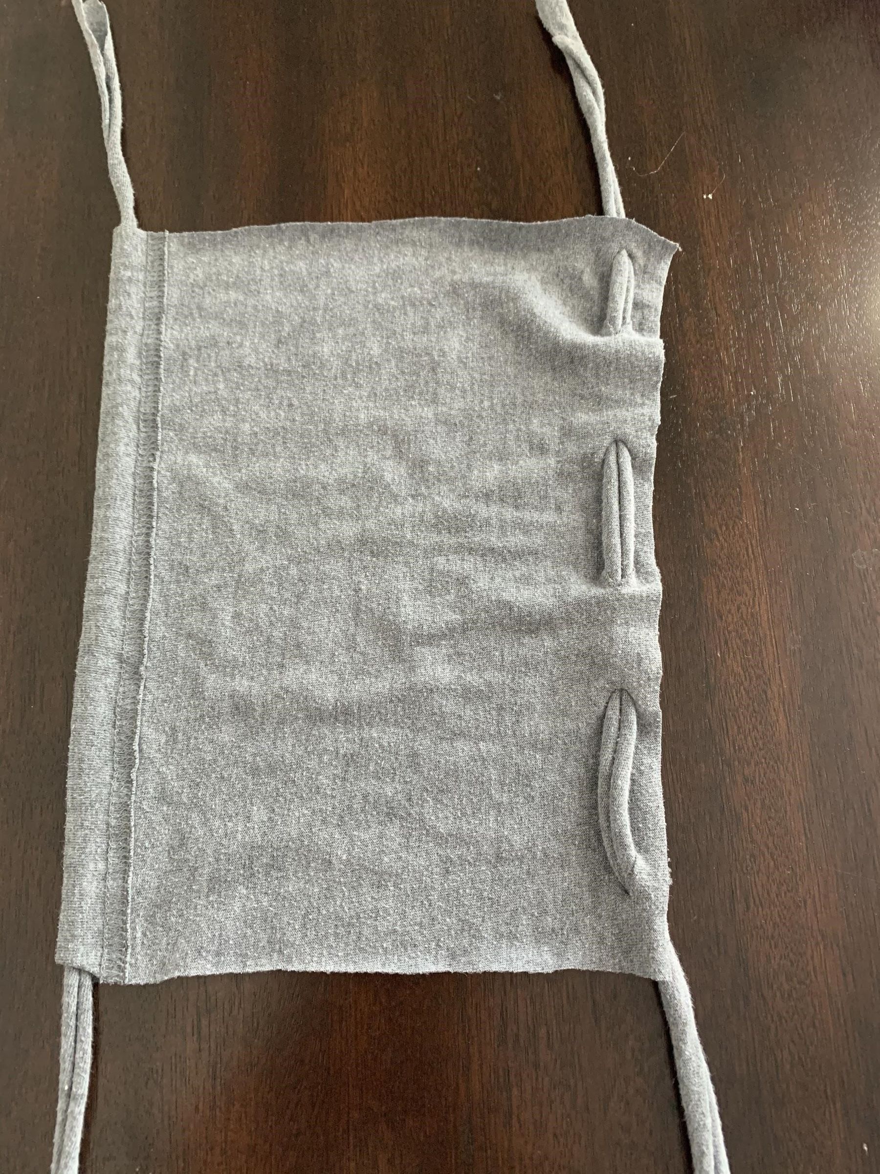 Adjustable No-Sew Mask : 5 Steps (with Pictures) - Instructables