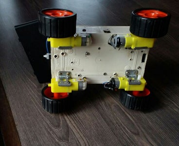 DIY Multi Featured Robot With Arduino : 13 Steps (with Pictures ...