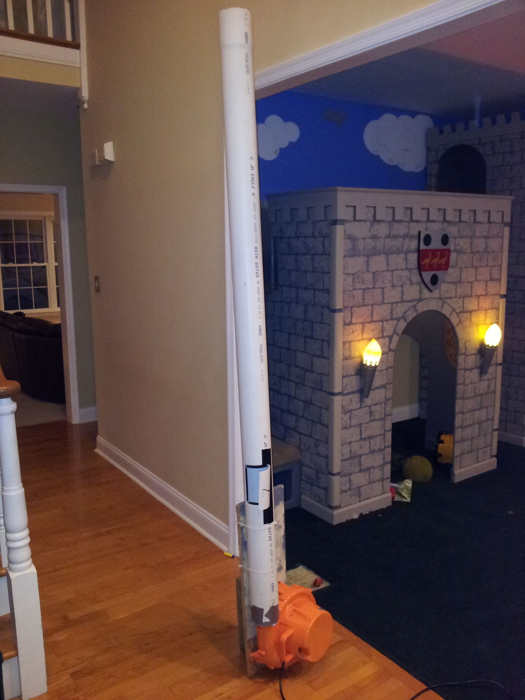 Toy Parachuter Shooter