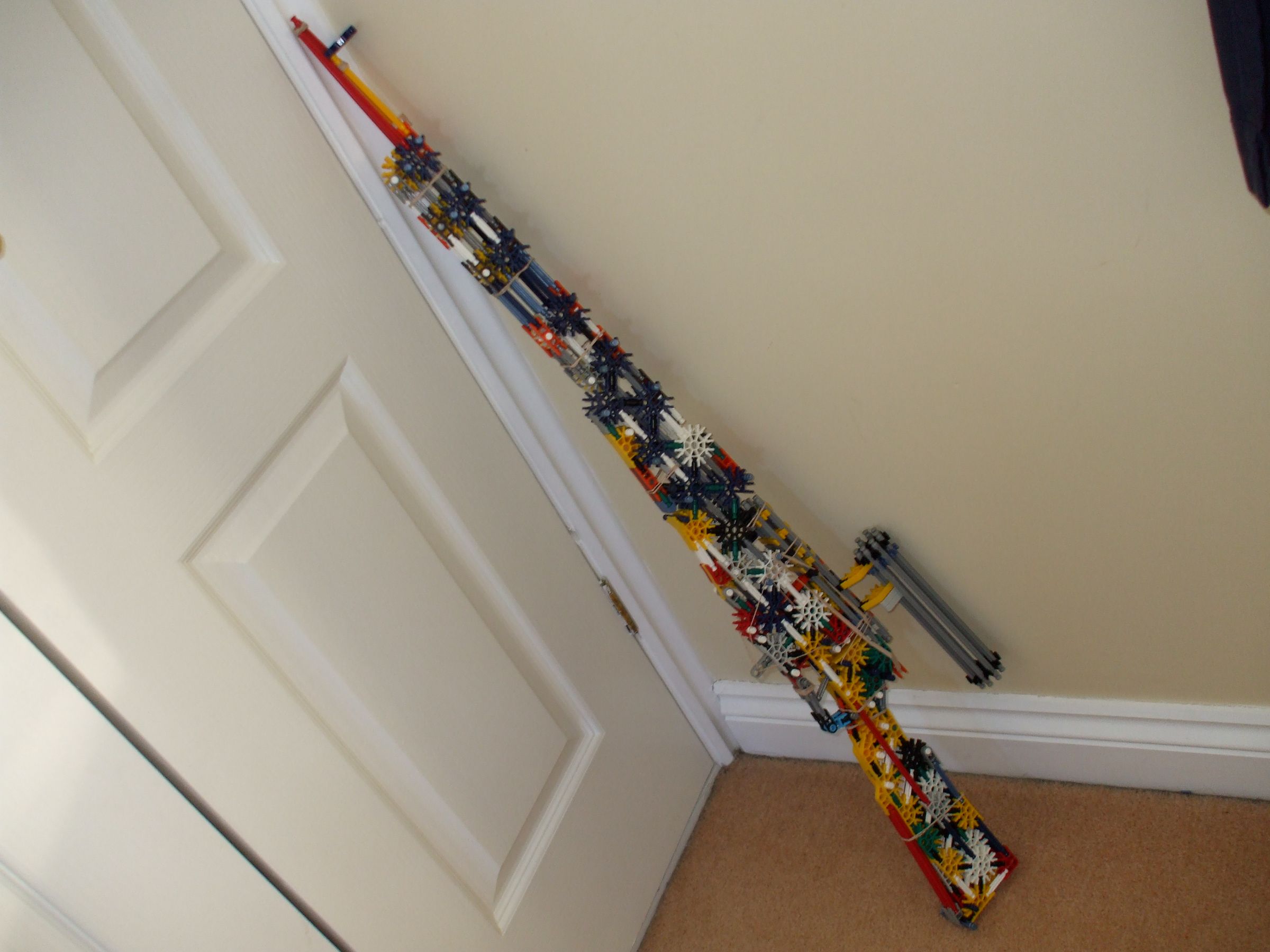 Mosin Nagant - M1891/1930, Knex