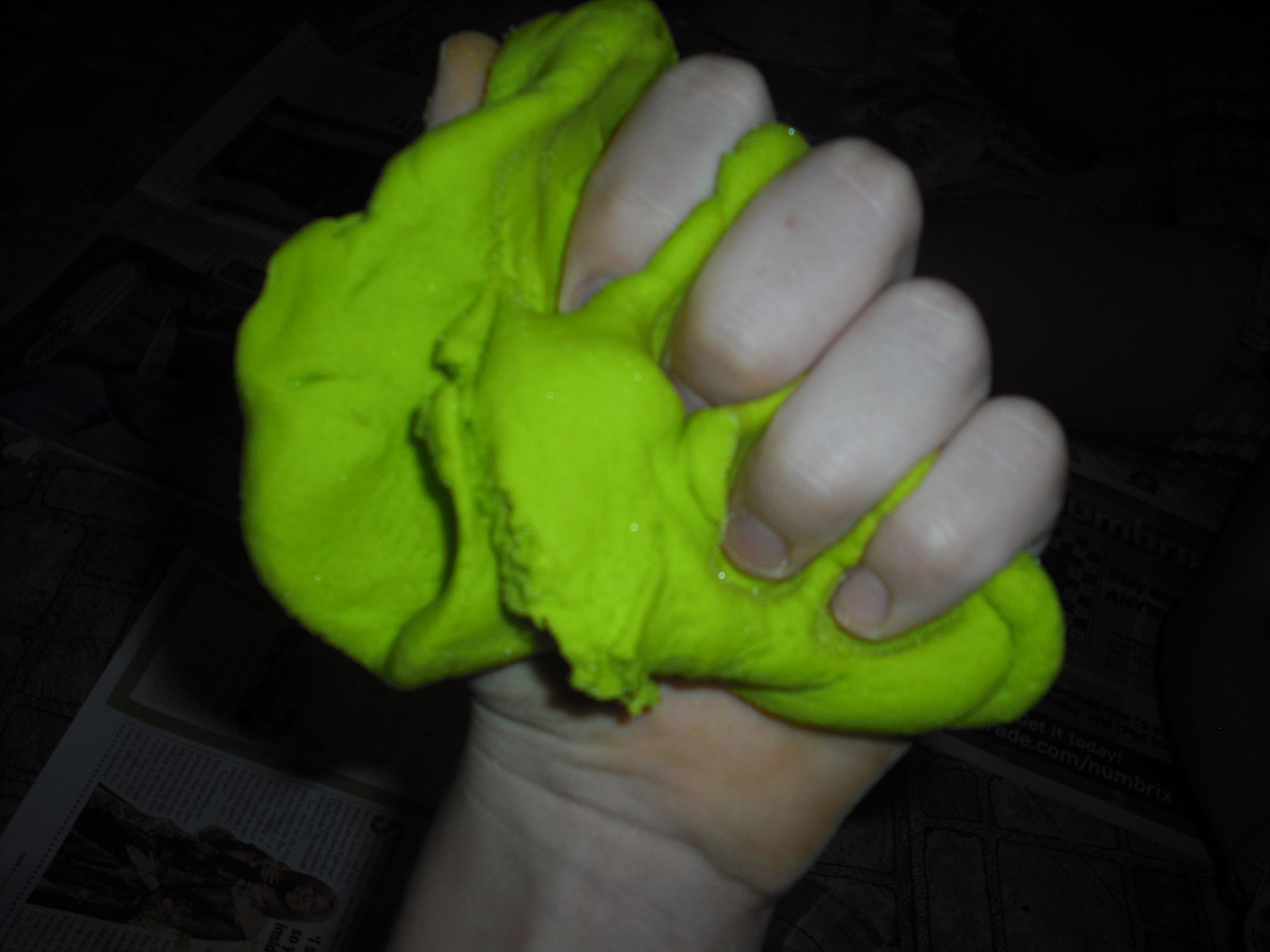 Easy, Affordable, Play Dough!