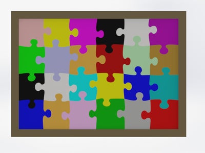 Puzzle Game 