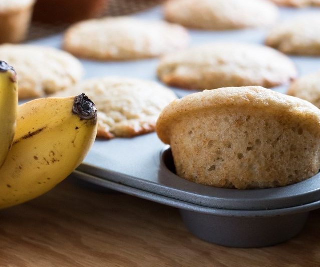 Banana Muffins