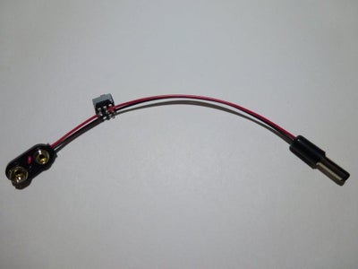 Installing the Arduino/ Power Supply