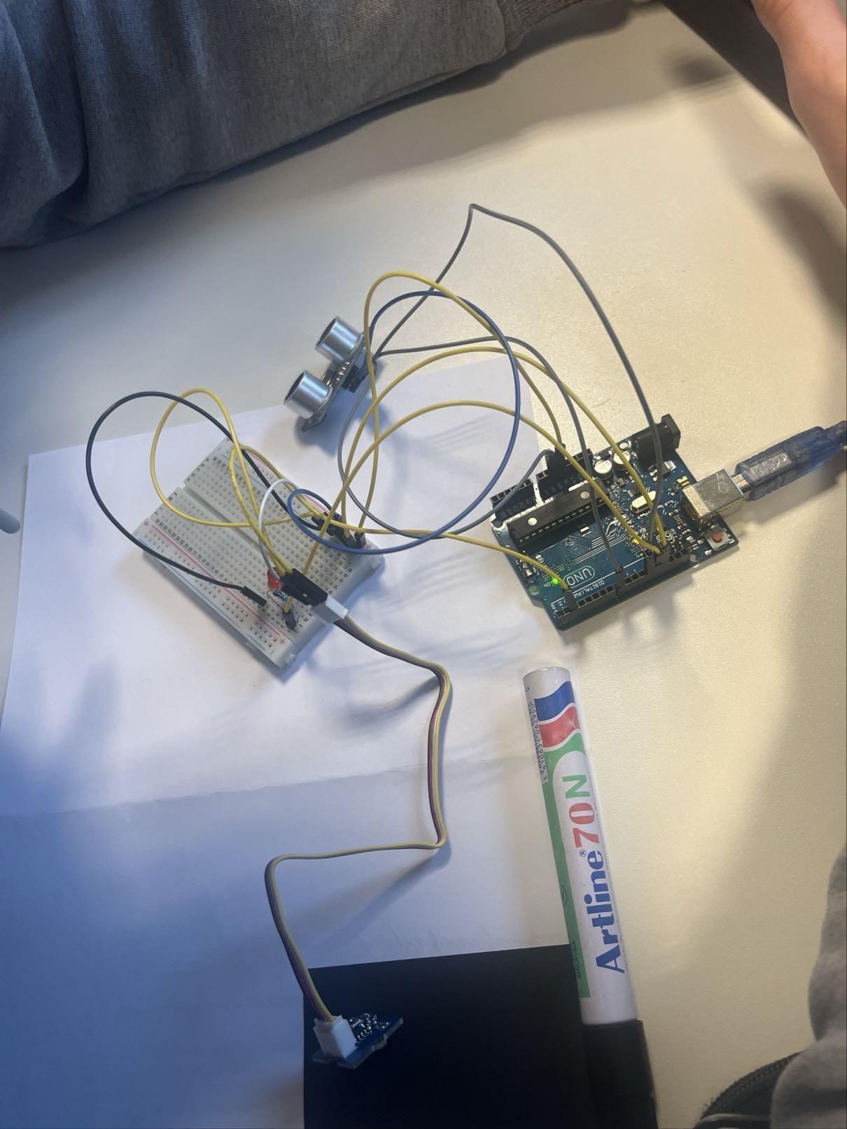 The Sonorbeam : 3 Steps - Instructables