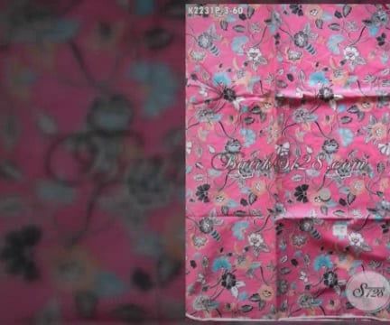 Batik Solo