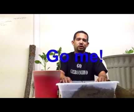 How to Plant Seed Potatoes Part 3