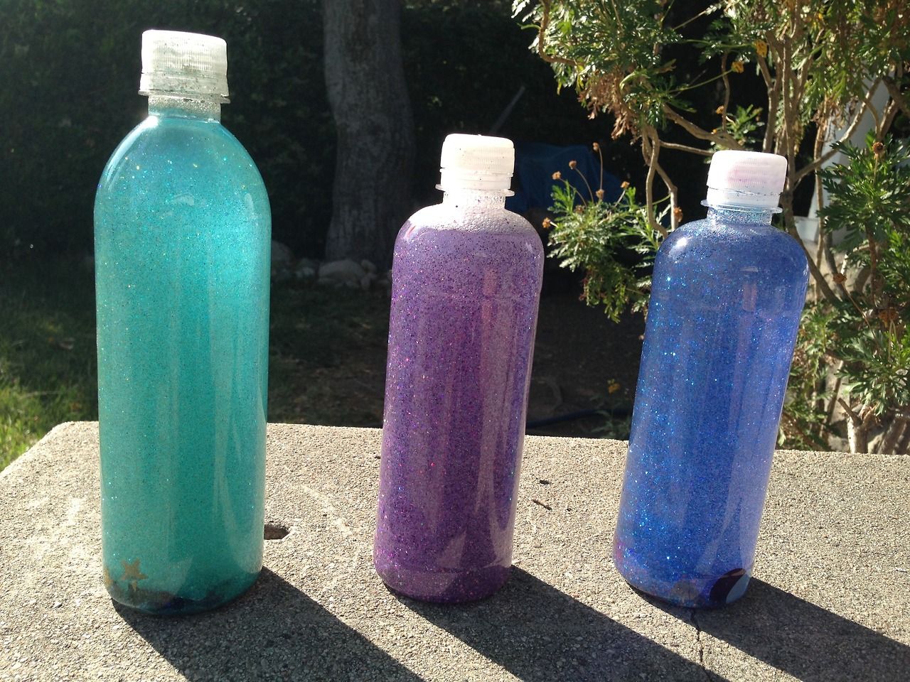 Calm Bottle (aka Glitter Jar)