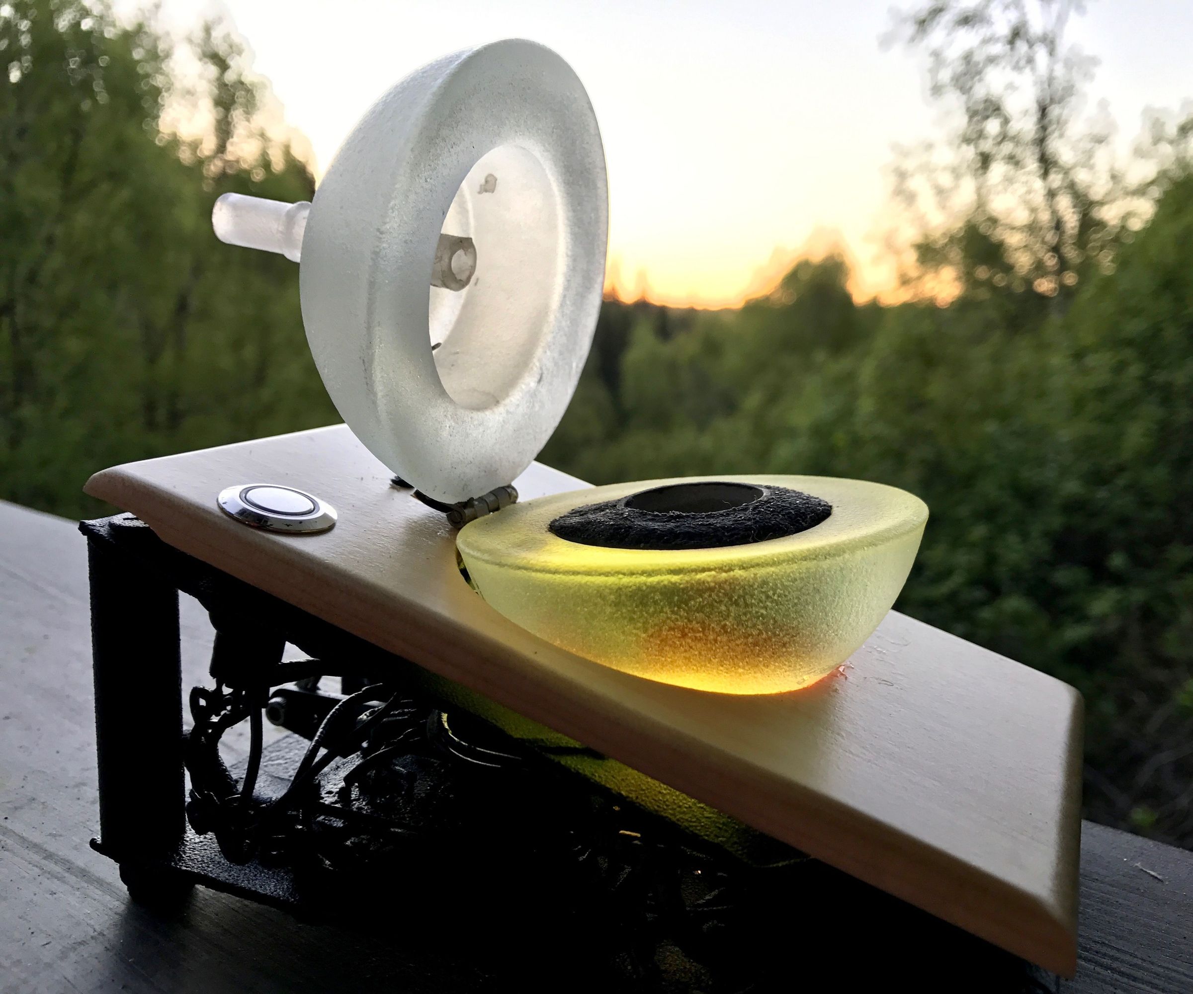 Microcontroller Vaporizer