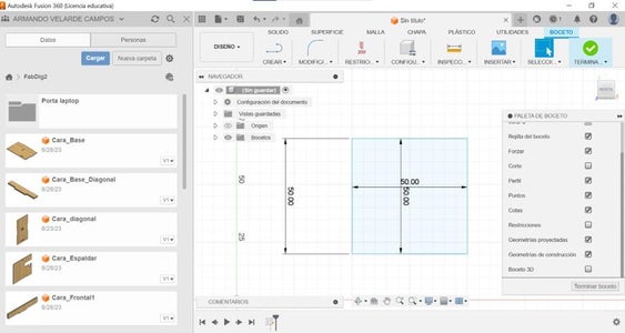 Realizar Las Medidas Para El Molde
